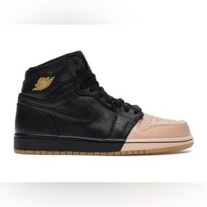 Wmns Air Jordan 1 Retro High Premium 'Dipped Toe'
